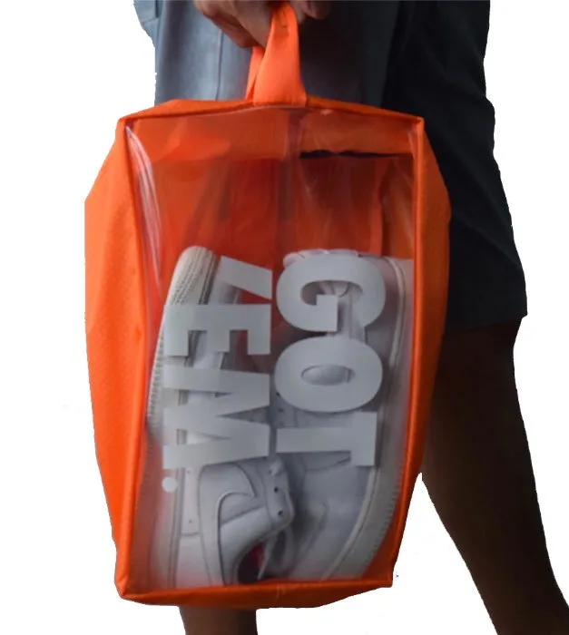 Got 'Em Portable Travel & Storage XL Sneaker Bags by EZB