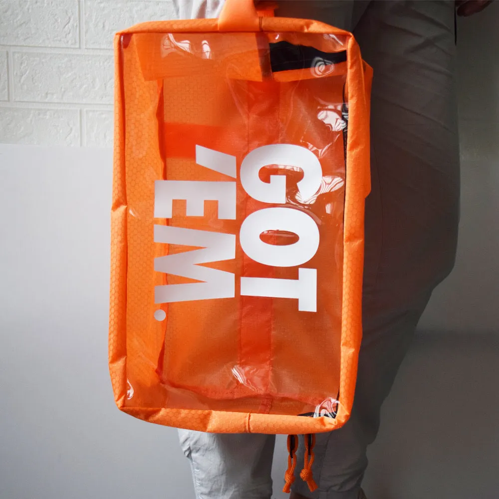 Got 'Em Portable Travel & Storage XL Sneaker Bags by EZB