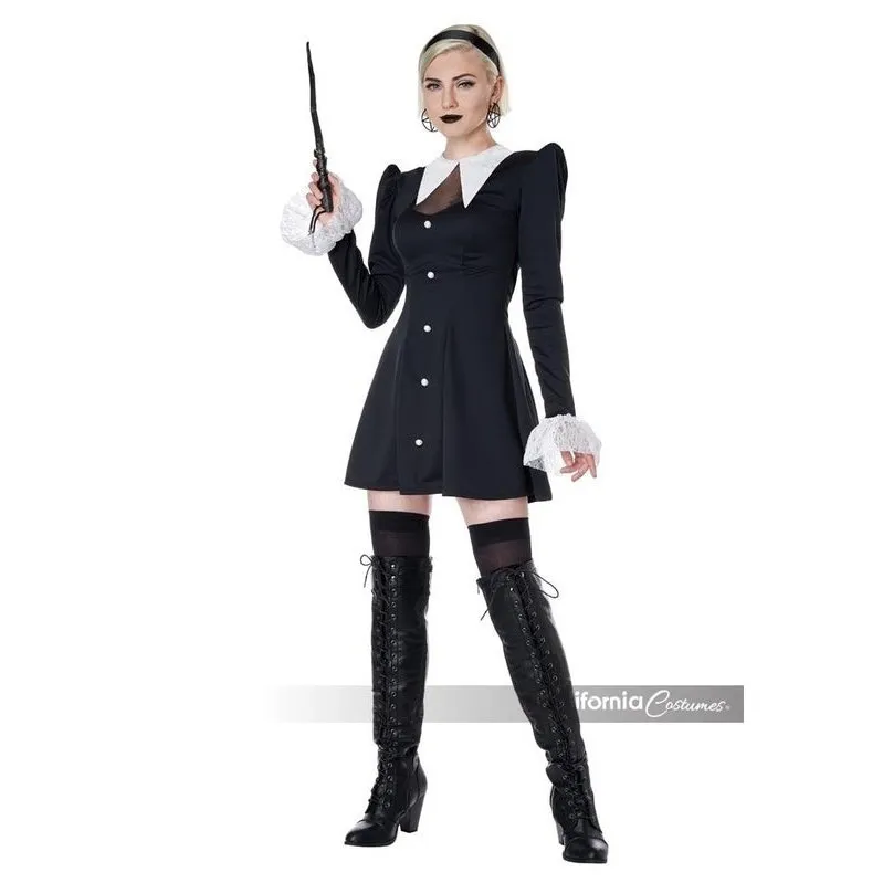 Gothic Mini Dress / Adult