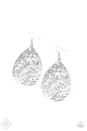 Grapevine Granduer - Silver