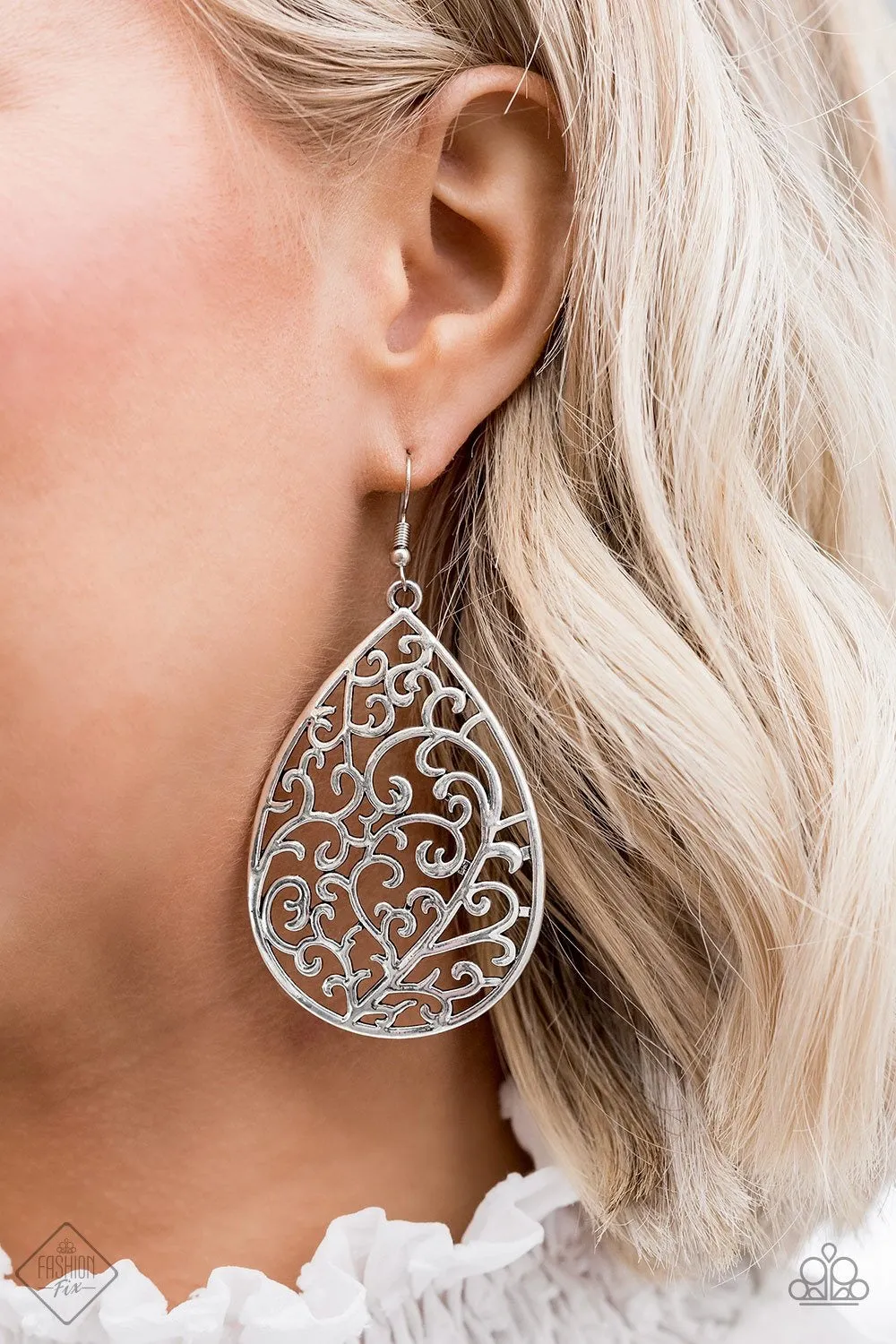 Grapevine Granduer - Silver