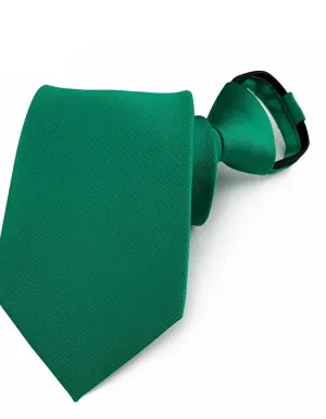 Green Equestrian Neck Tie