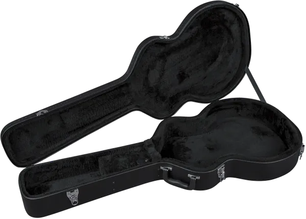 Gretsch G2622T Streamliner Center Block Case, Black