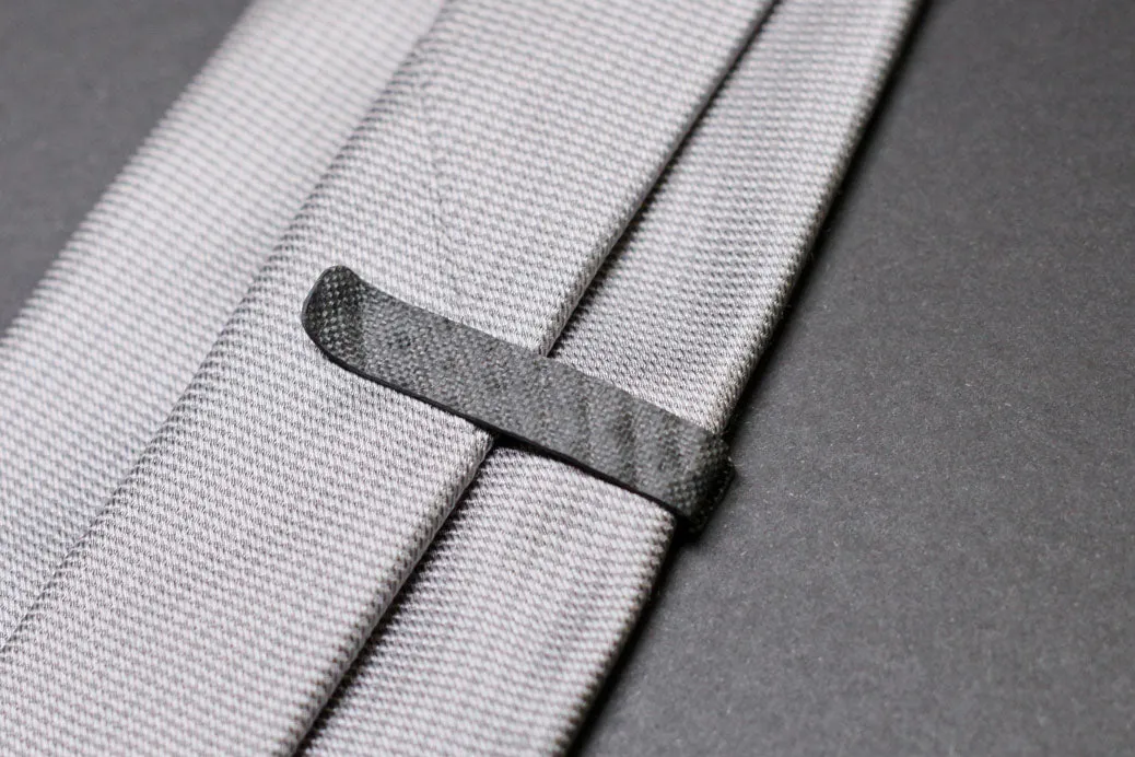 GT3RS (997.2) - Carbon fiber tie clip