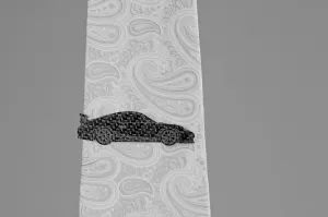 GT3RS (997.2) - Carbon fiber tie clip