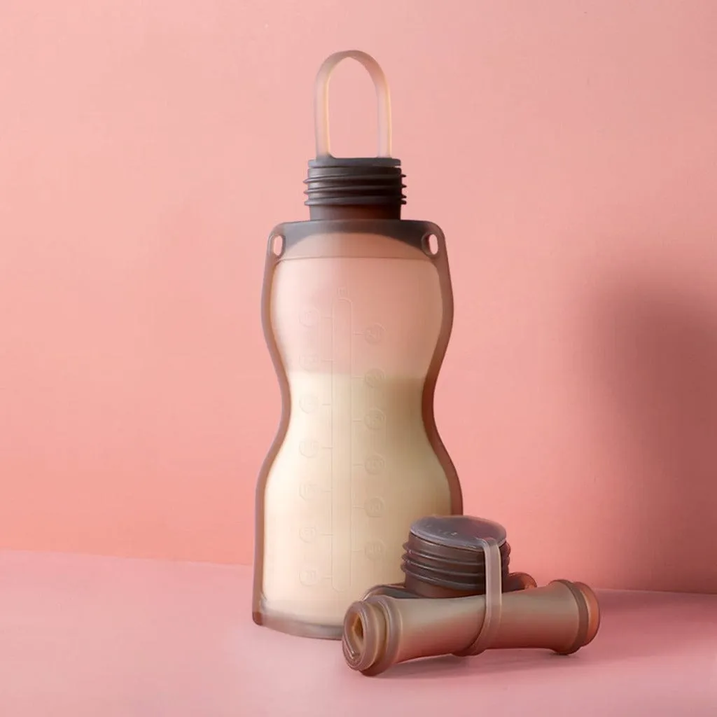 Haakaa Silicone Milk Storage Bags