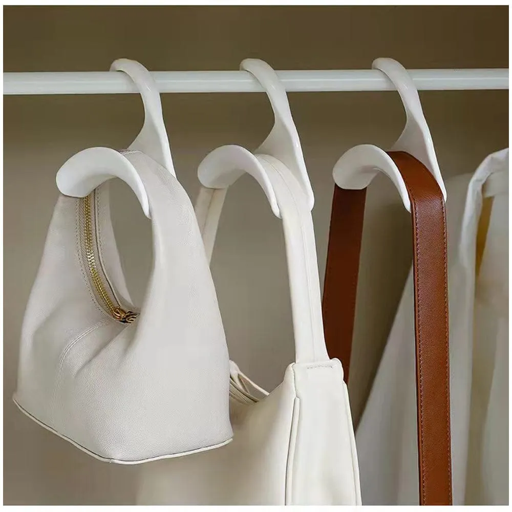 Handbag Holder Arc Hook For Ties Shawls