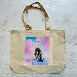 Handbag | Tote: Taylor Swift- Lover | Girls Printing House