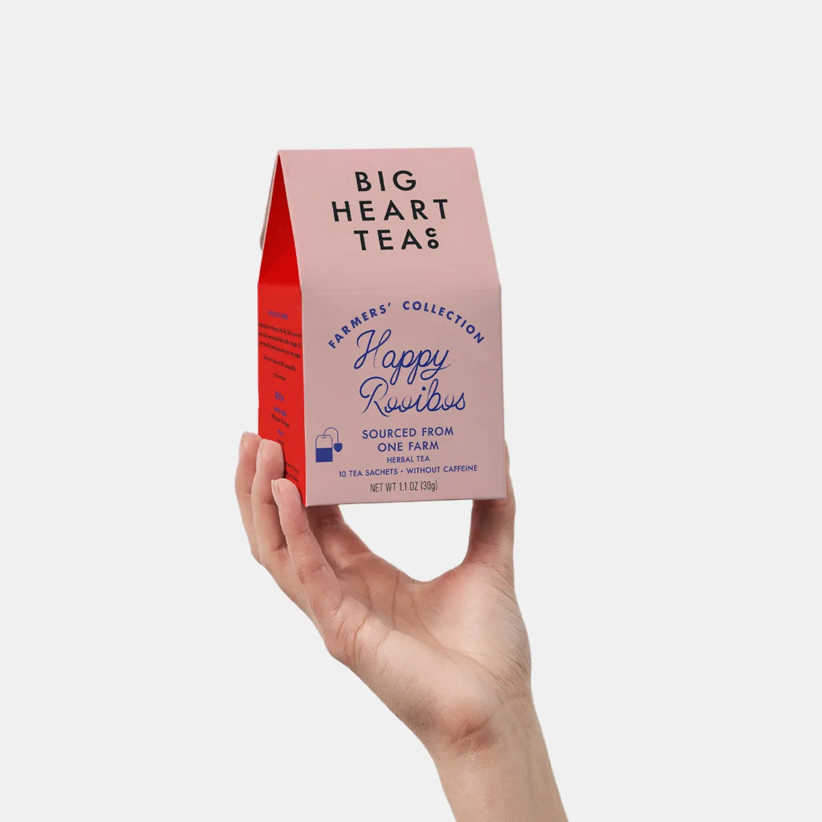 Happy Rooibos*