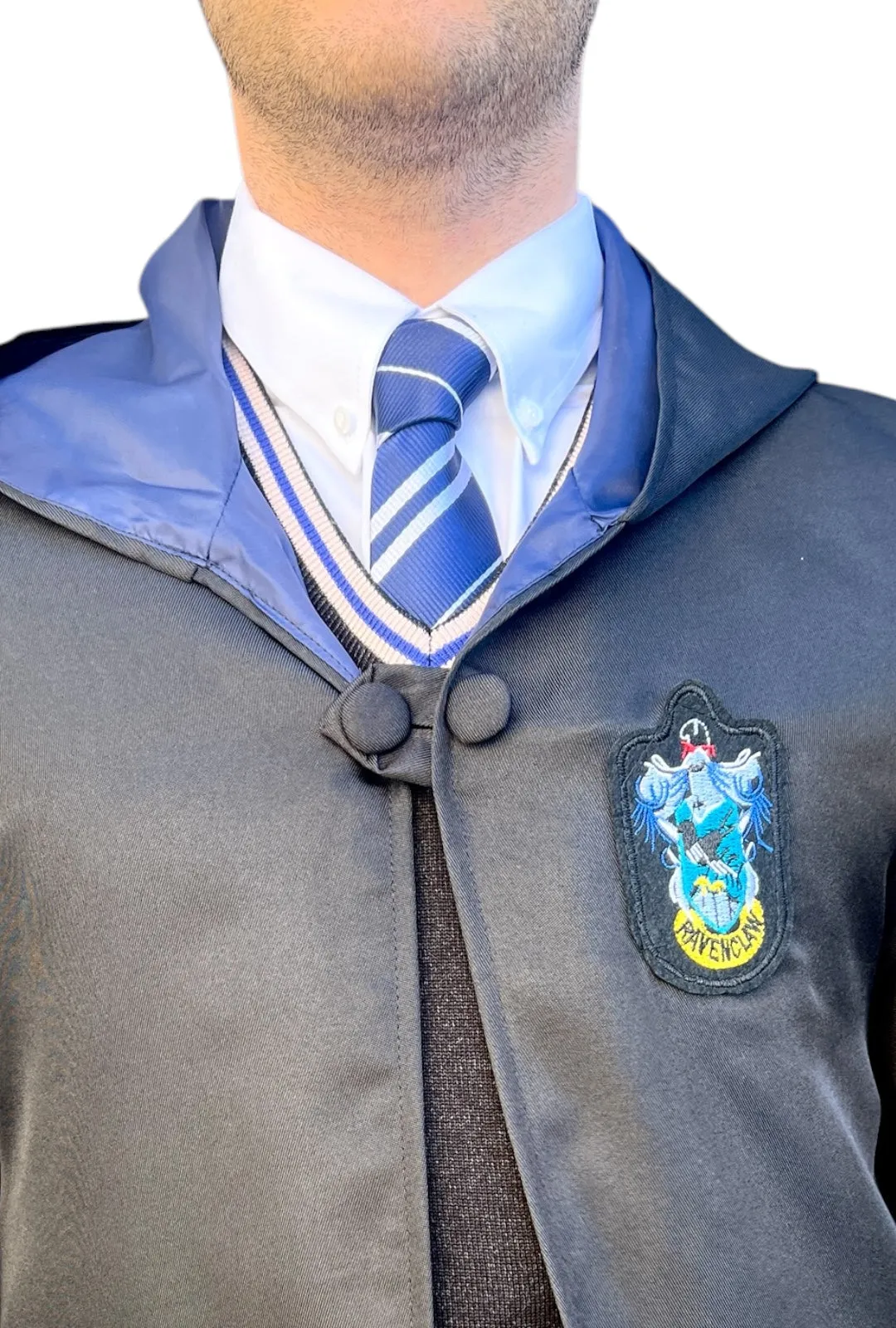 Harry Potter Slytherin Adult's Cloak