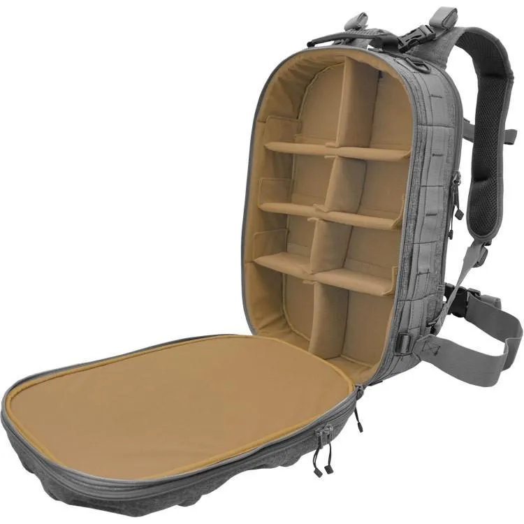 Hazard 4 Pillbox Thermocap Photo-Daypack Grayman