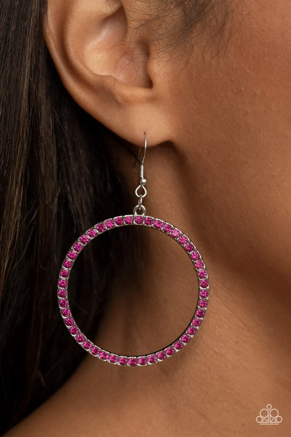 Head-Turning Halo - Paparazzi Accessories