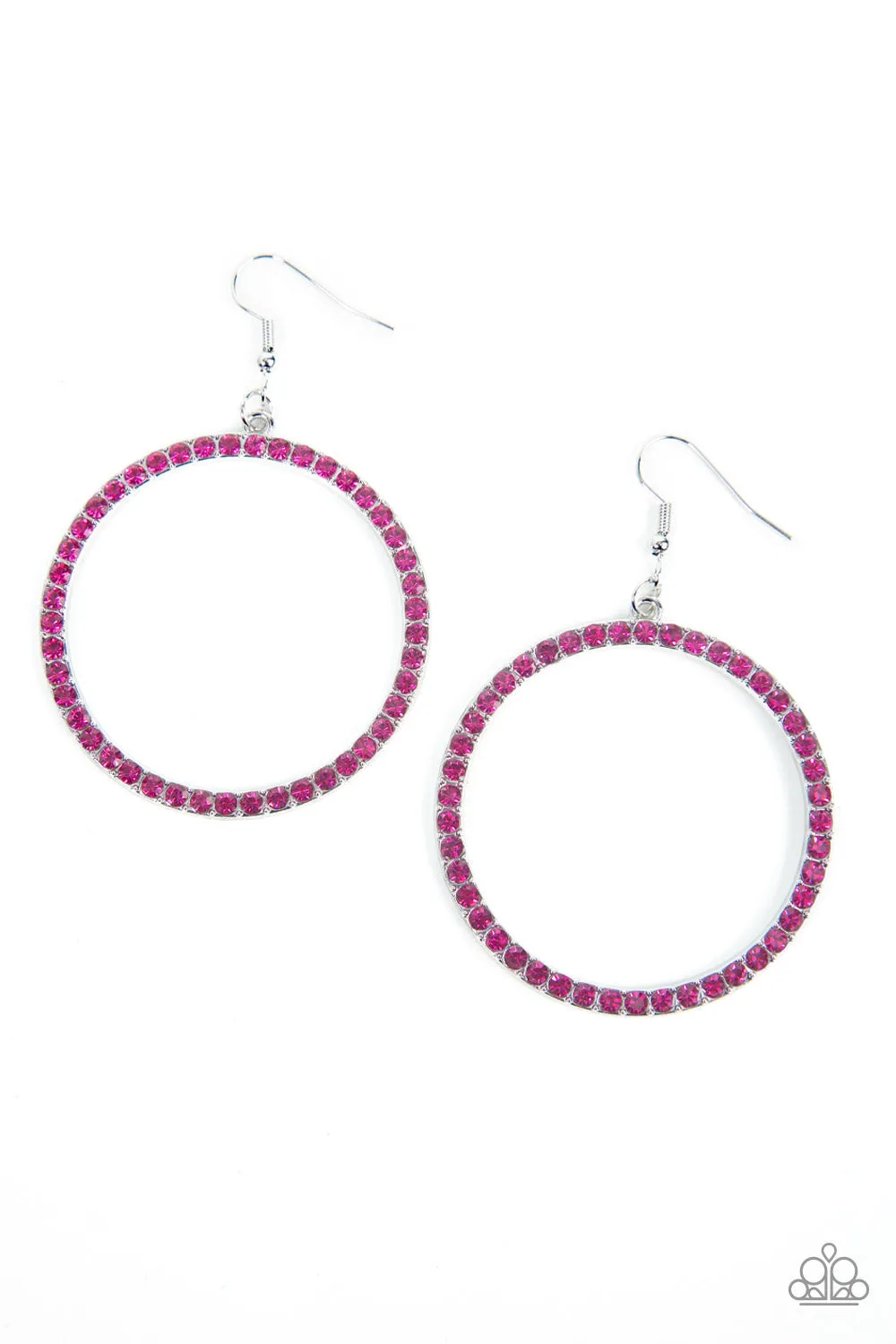 Head-Turning Halo - Paparazzi Accessories