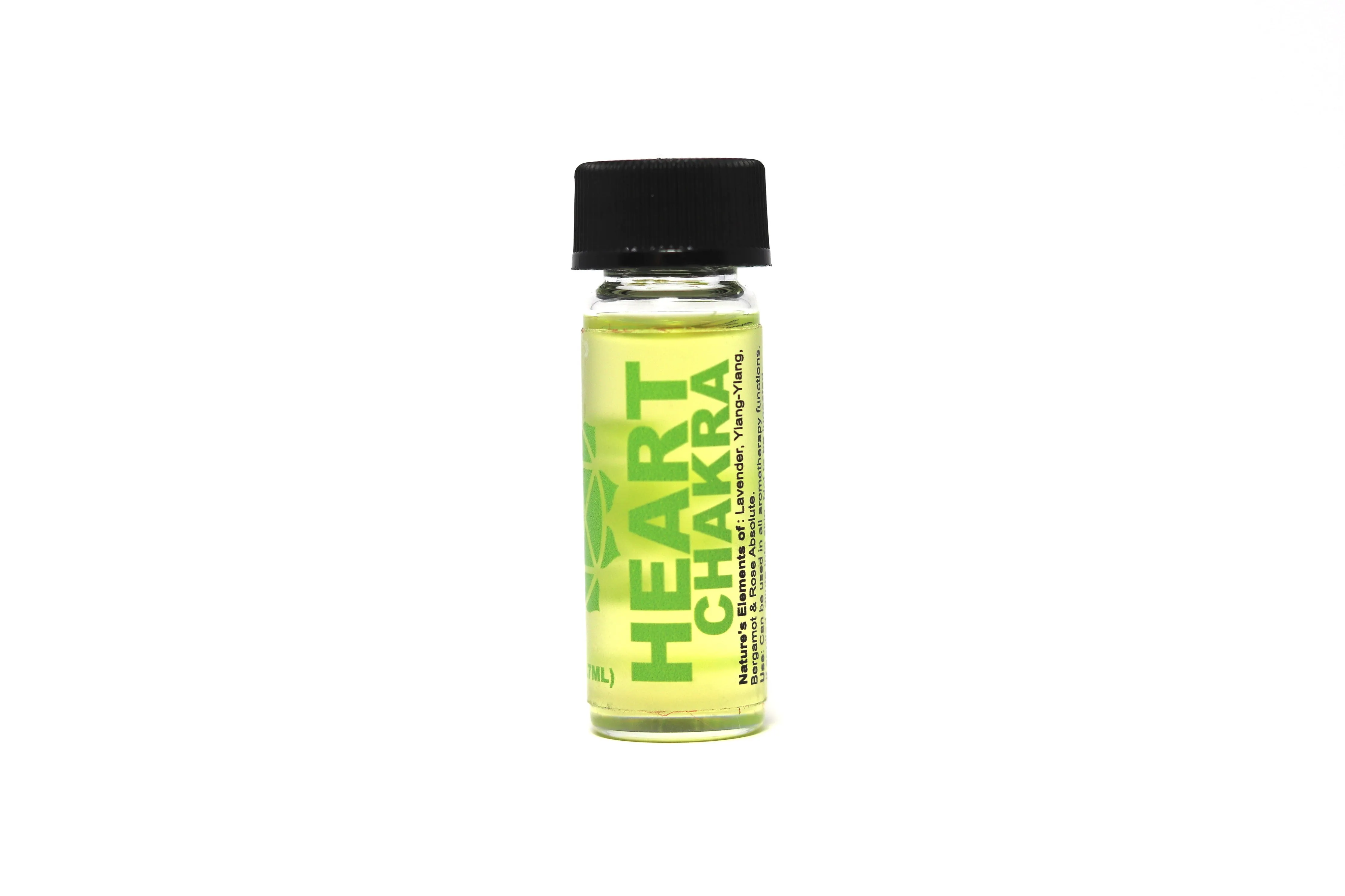 HEART CHAKRA AROMATHERAPY