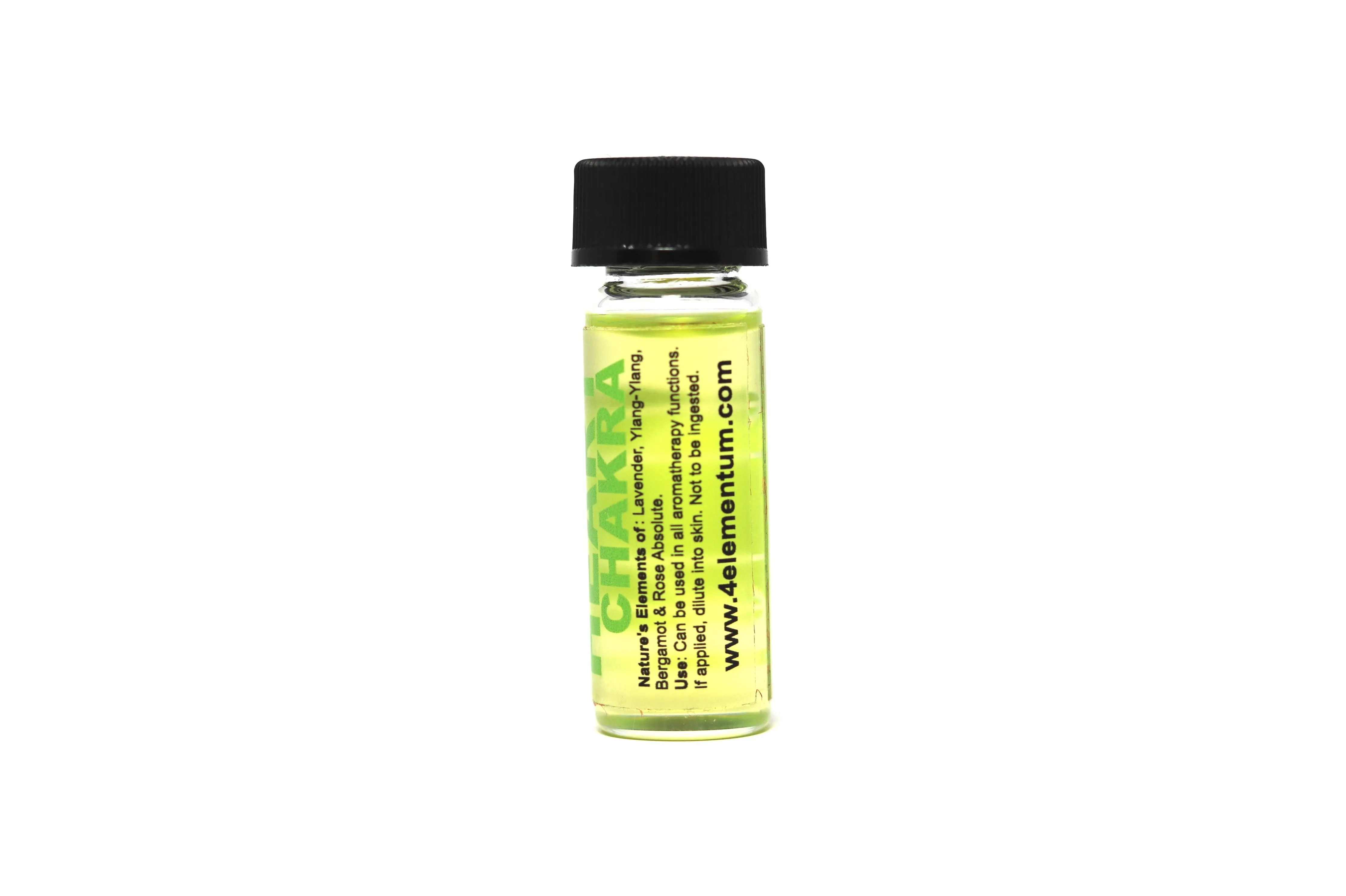 HEART CHAKRA AROMATHERAPY