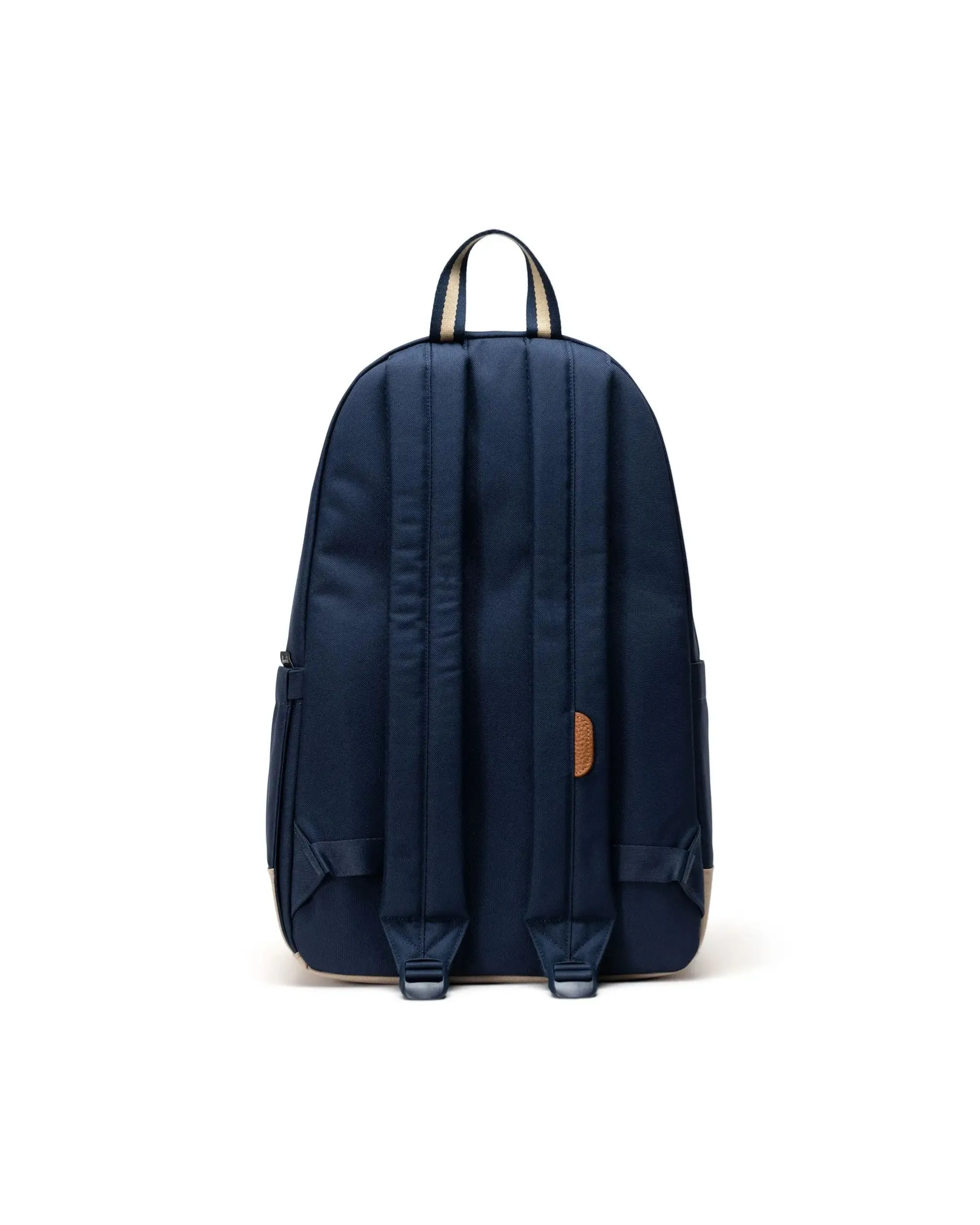 Herschel Heritage Backpack - Black Iris/Red Ochre/Twill