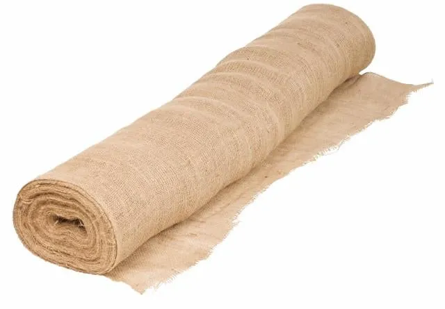 Hessian Fabric - 10 Metres