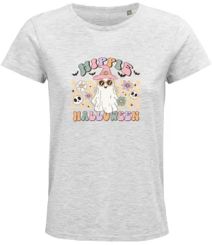 Hippie halloween Ladies T-shirt