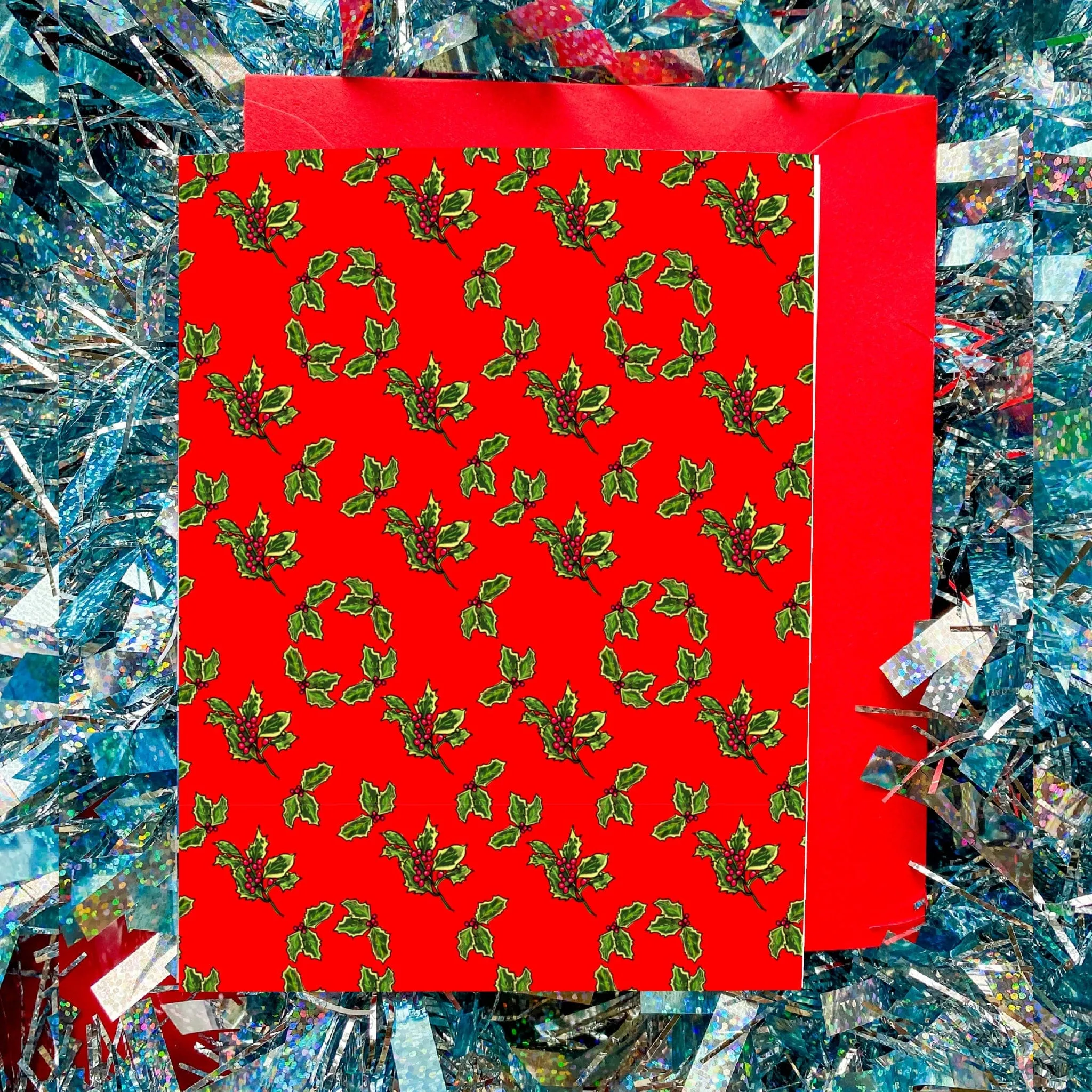 Holly Daze | Holiday Gifting Card