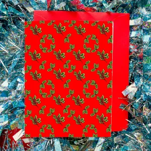 Holly Daze | Holiday Gifting Card
