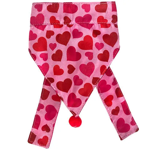 Huxley & Kent Puppy Love Bandana