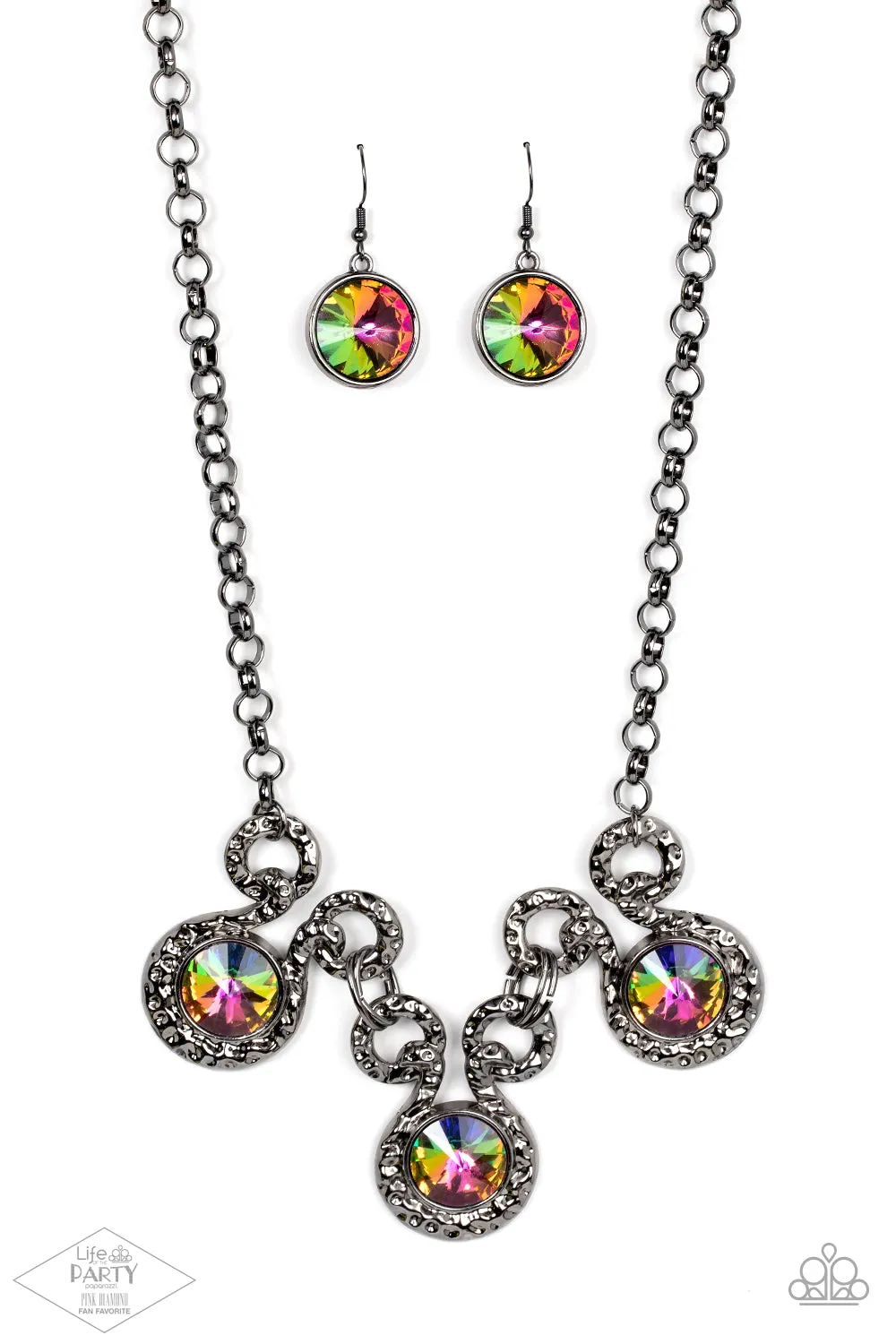 Hypnotized - Paparazzi Accessories