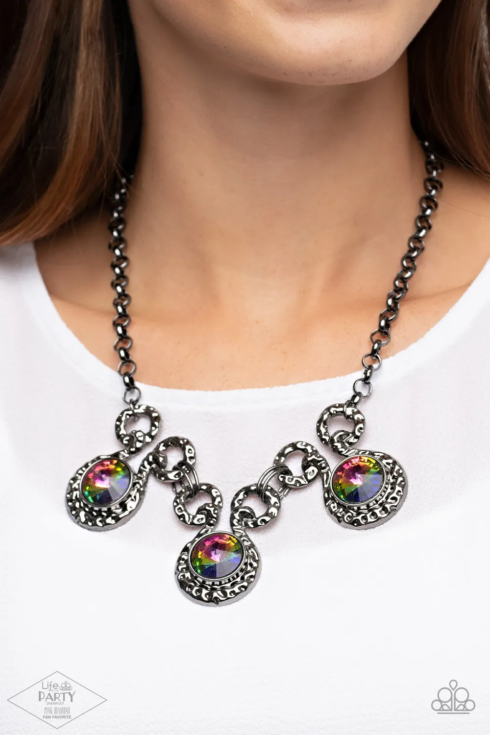 Hypnotized - Paparazzi Accessories