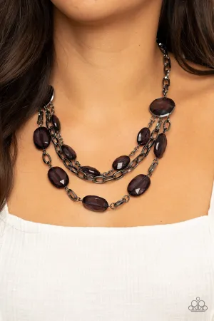 I Need a GLOW-cation - Paparazzi Accessories