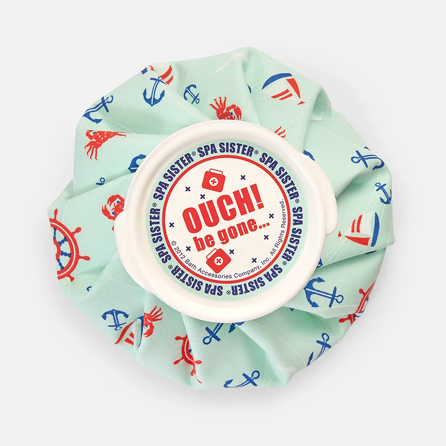 Ice Bag - Nautical