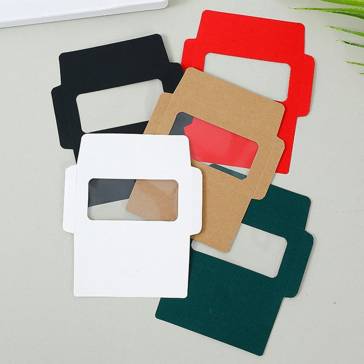 Invitations Envelopes 250g 100PCS Card