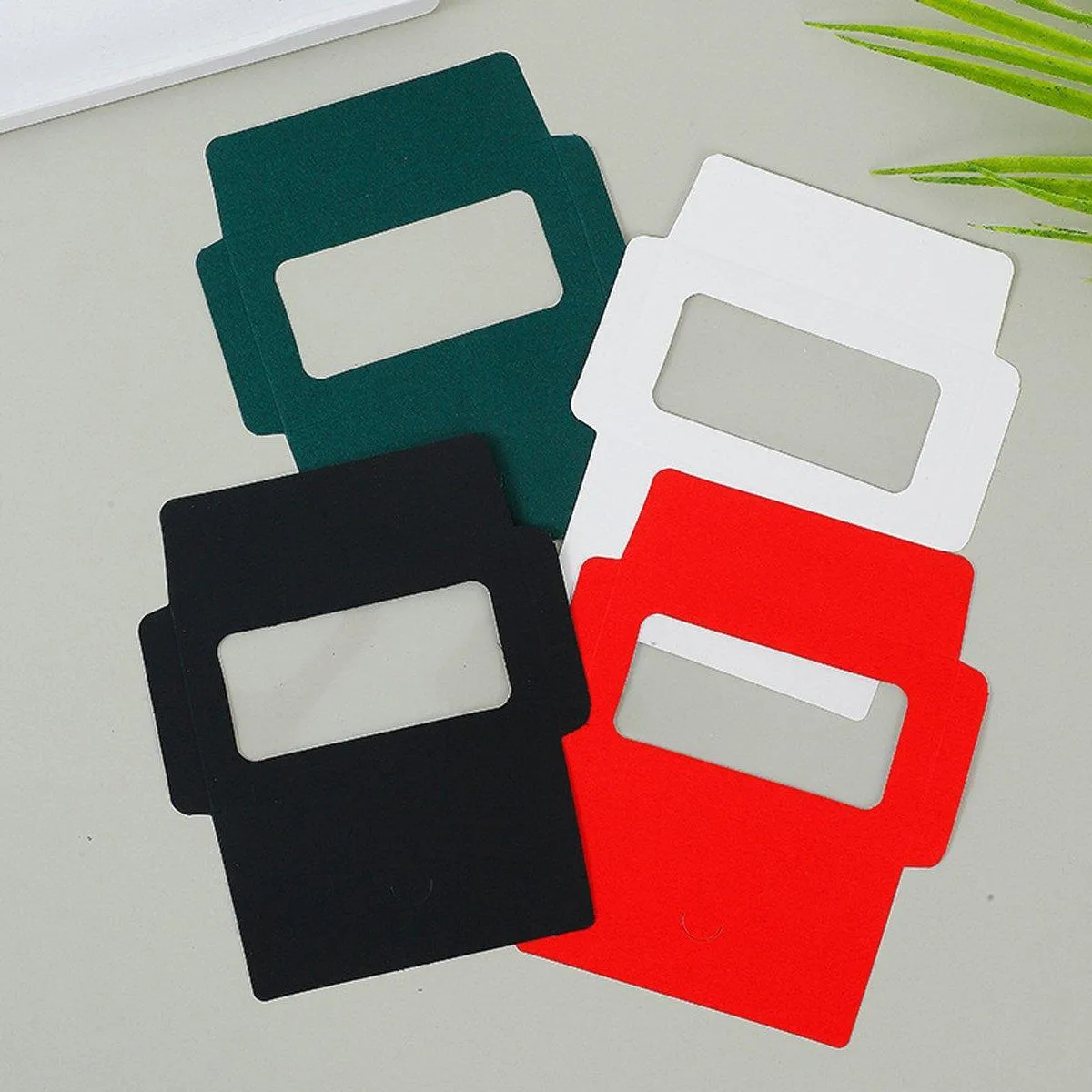 Invitations Envelopes 250g 100PCS Card
