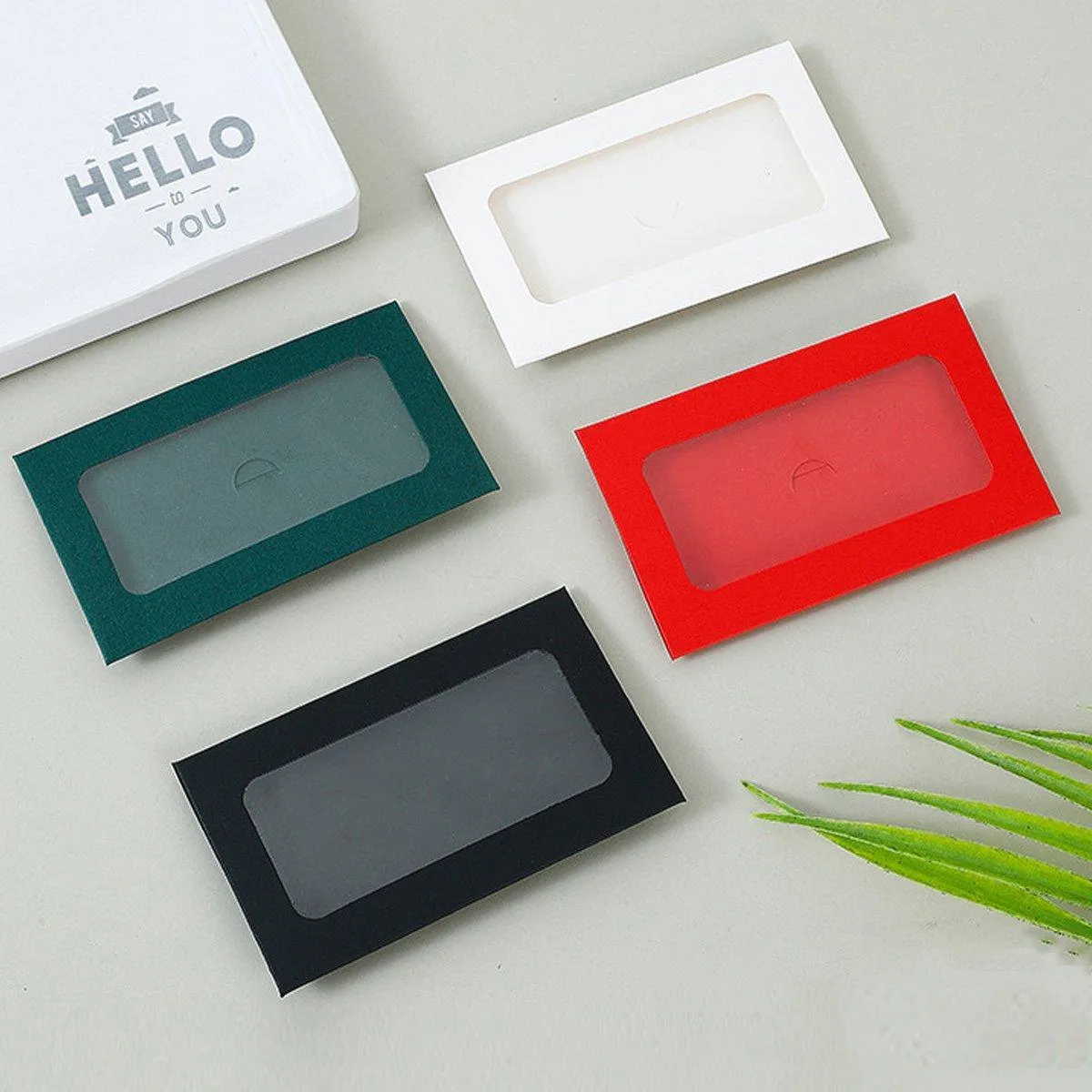 Invitations Envelopes 250g 100PCS Card