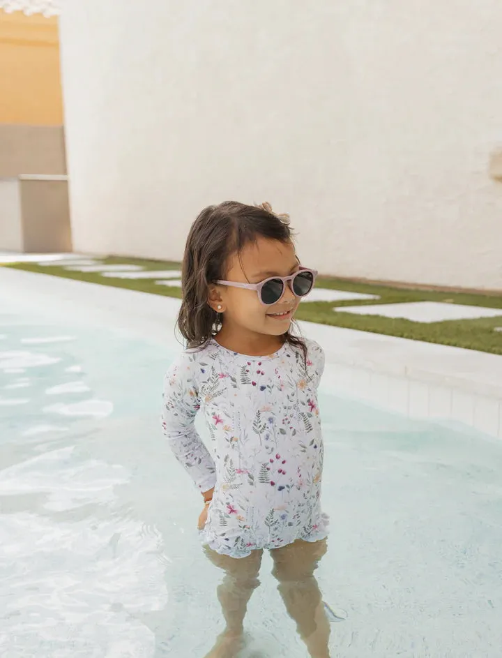 Isla Ruffle Rashguard