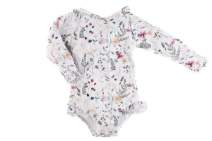Isla Ruffle Rashguard