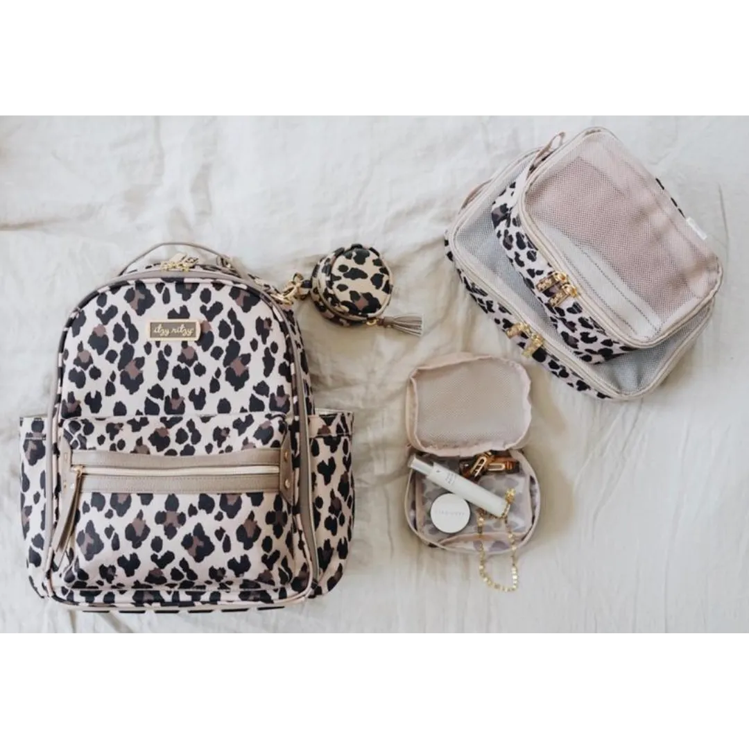 Itzy Pack Like a Boss Packing Cubes