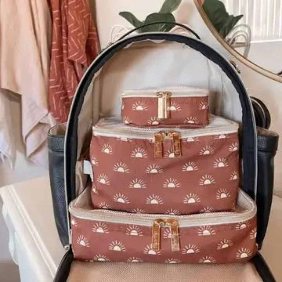 Itzy Pack Like a Boss Packing Cubes