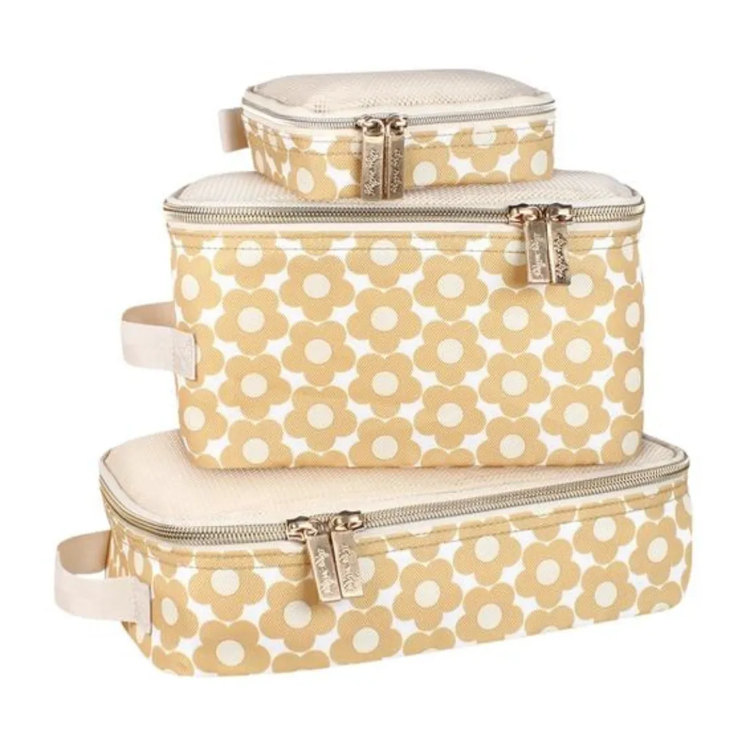 Itzy Pack Like a Boss Packing Cubes