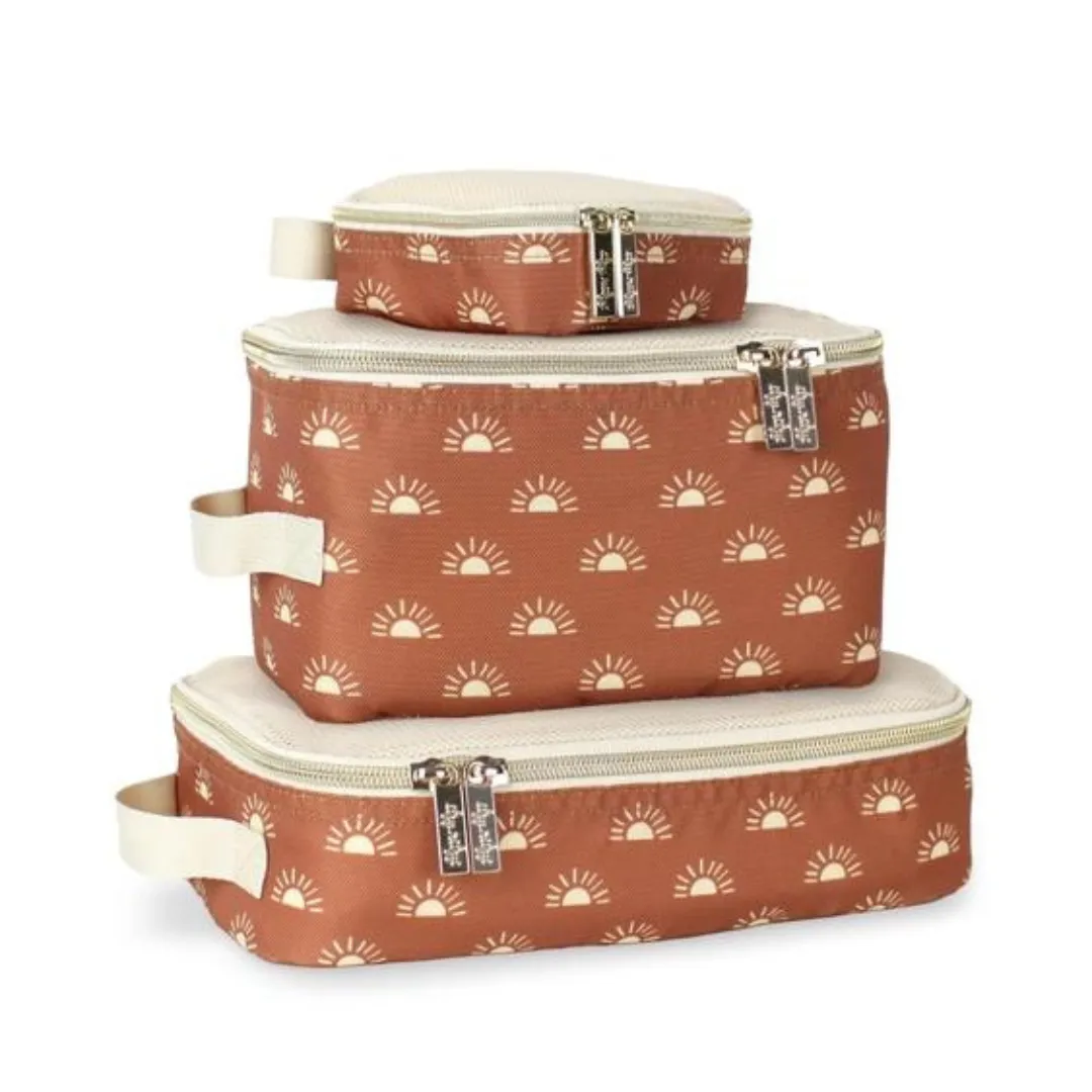 Itzy Pack Like a Boss Packing Cubes