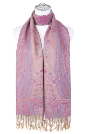 Ivy's 100% Pashmina Scarf/Wrap
