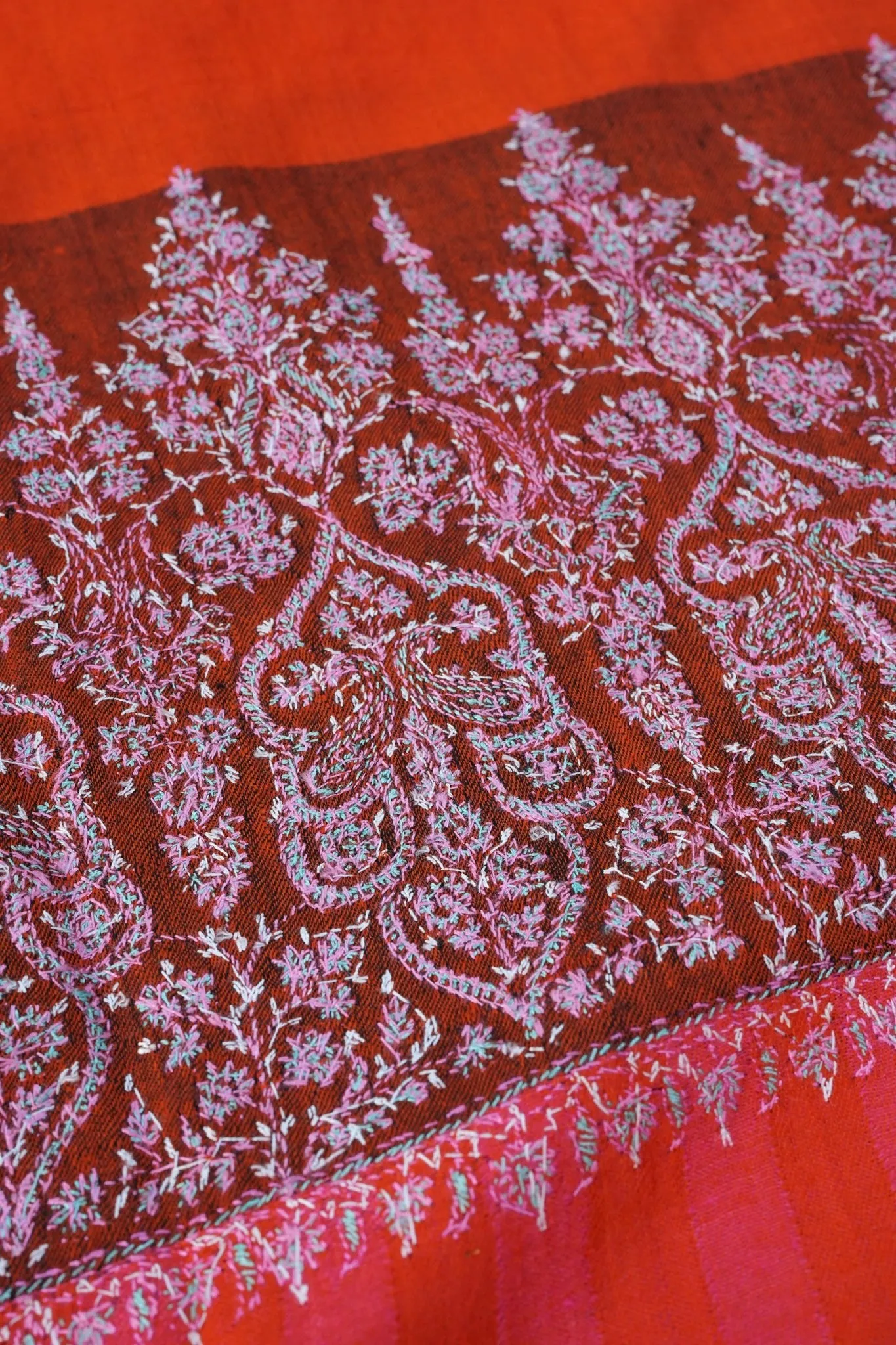 J Kiran Pashmina Shawl