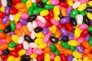 Jelly Belly Conversation Beans in bulk 10lbs