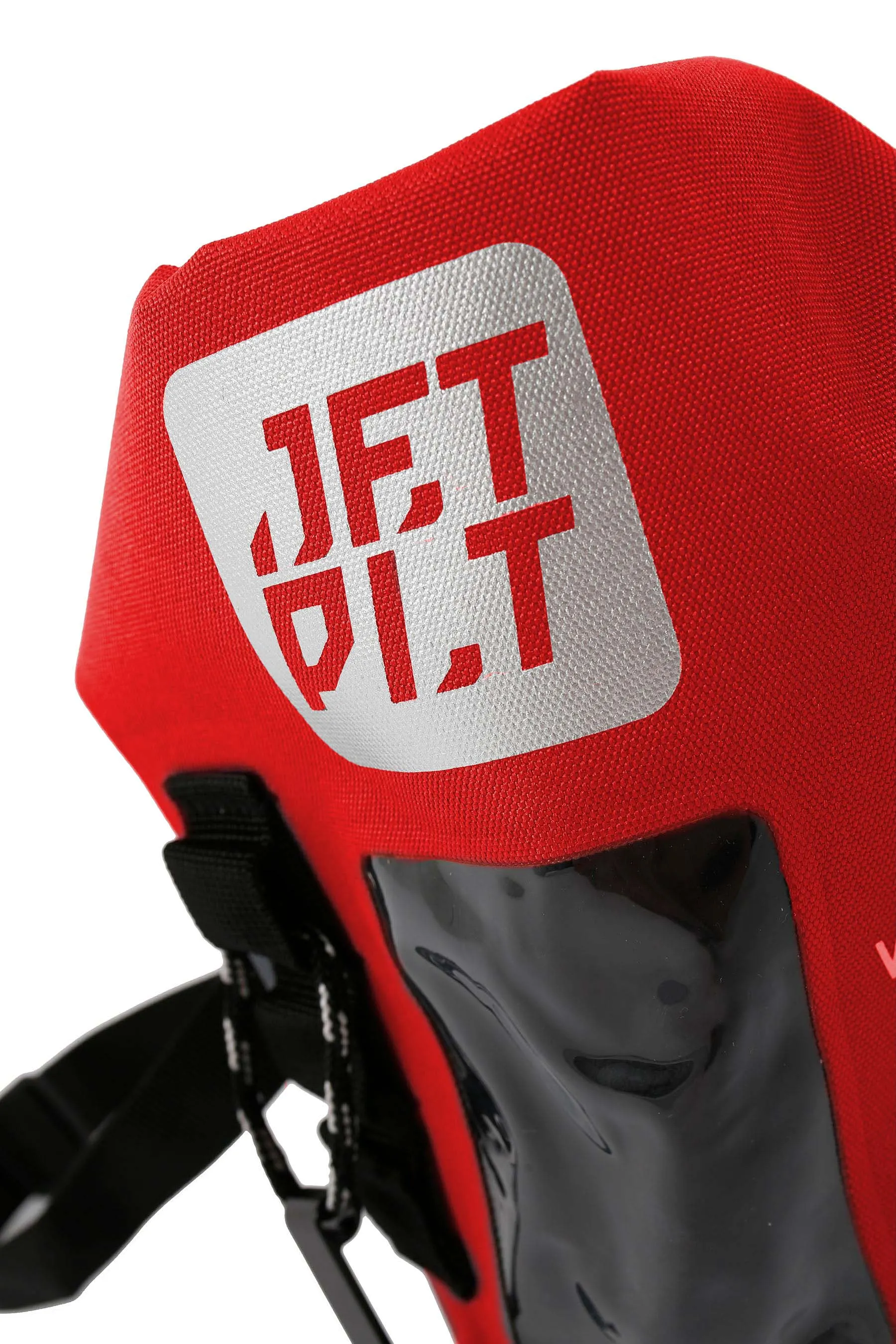 Jetpilot Venture 2L Drysafe Bag - Red