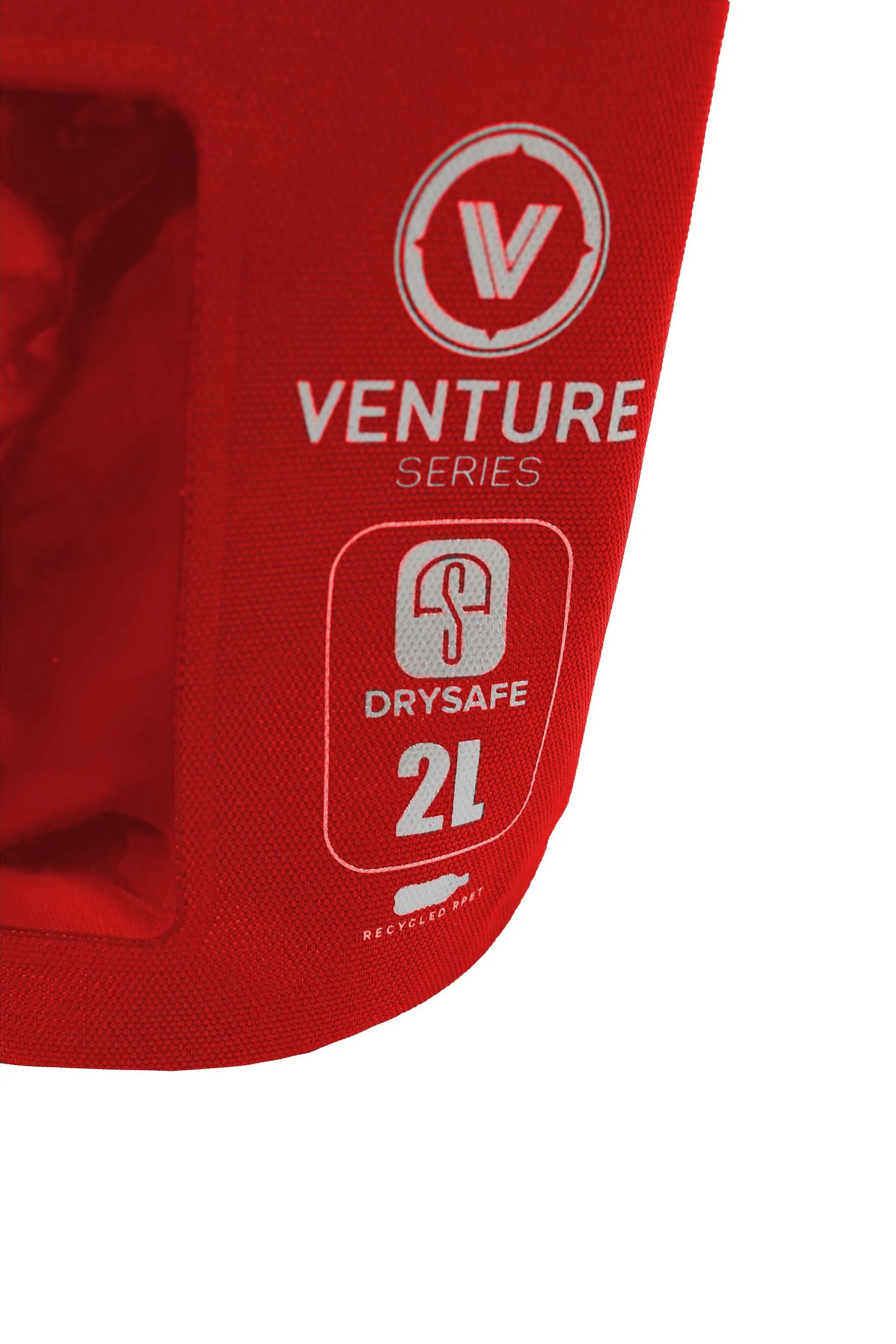 Jetpilot Venture 2L Drysafe Bag - Red
