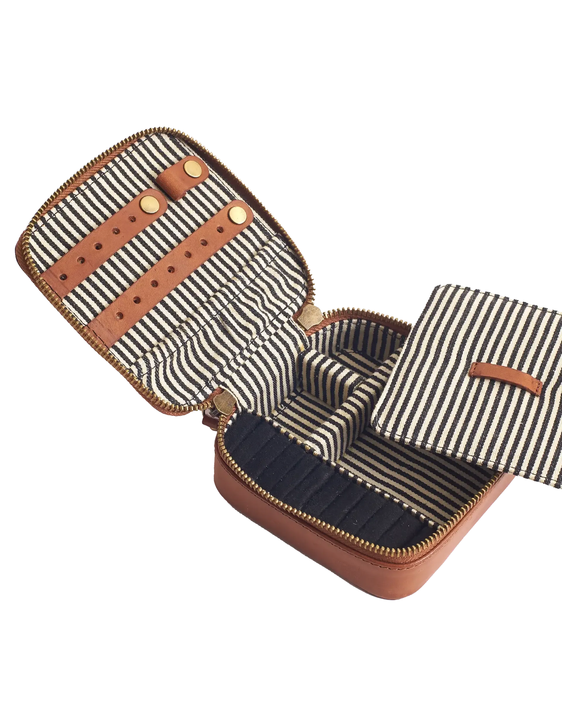 Jewelry Box Stromboli Leather