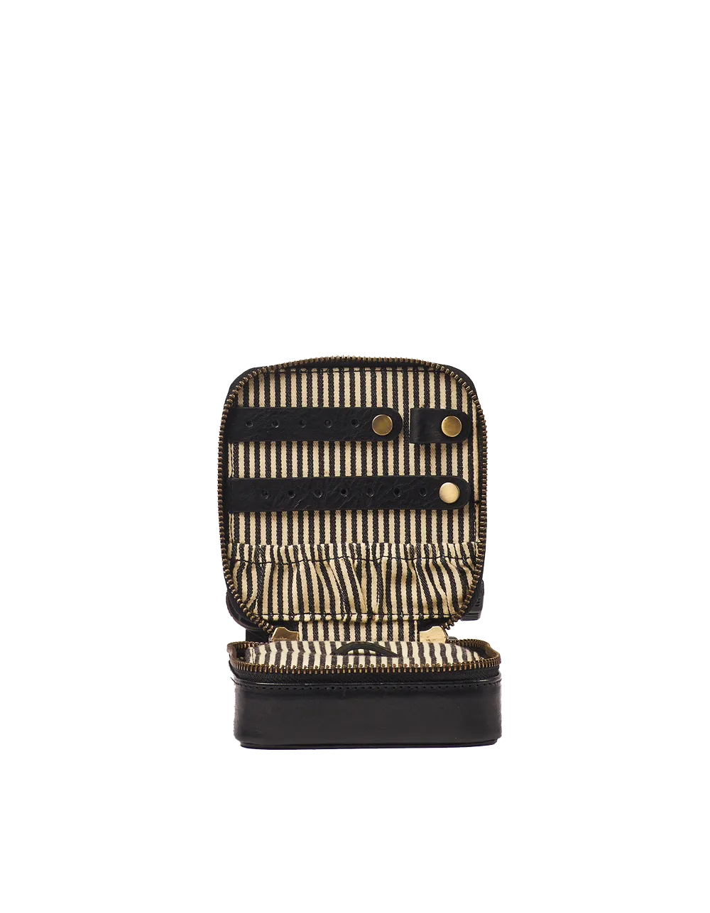 Jewelry Box Stromboli Leather