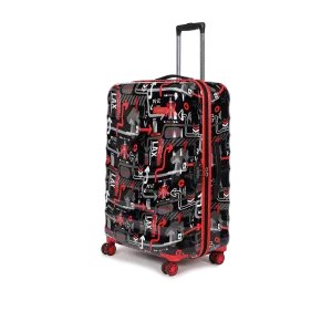 JFK Plus Black Large Trolley