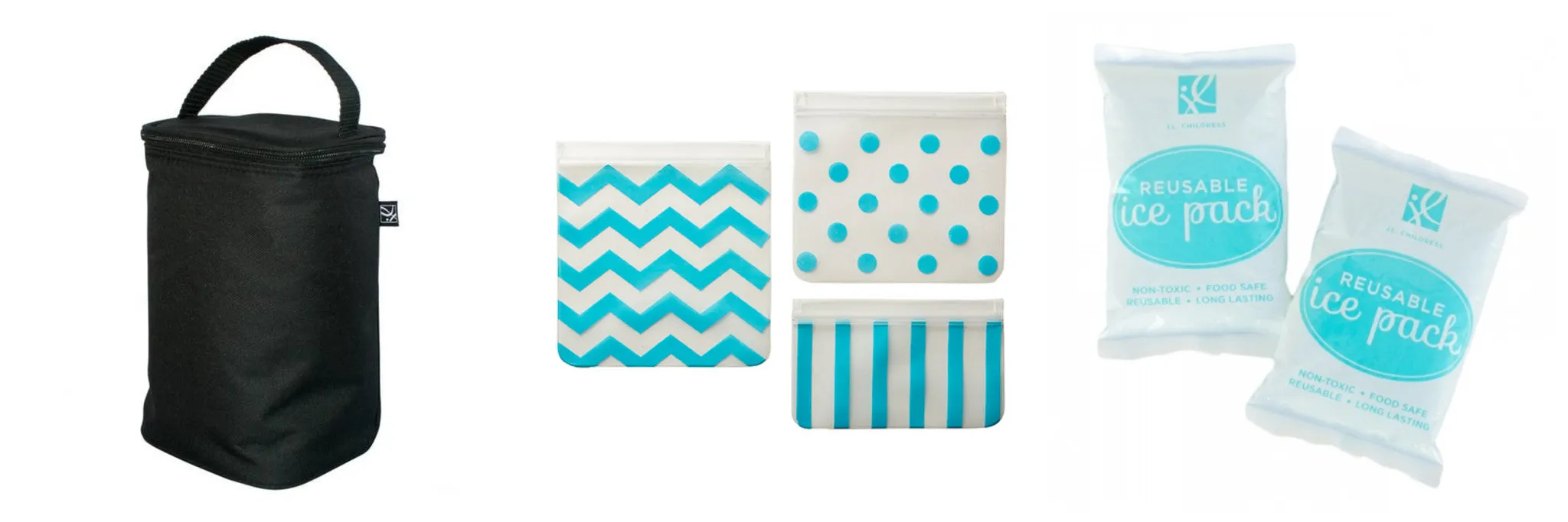 JL Childress Feeding Accessory Pack - TALL