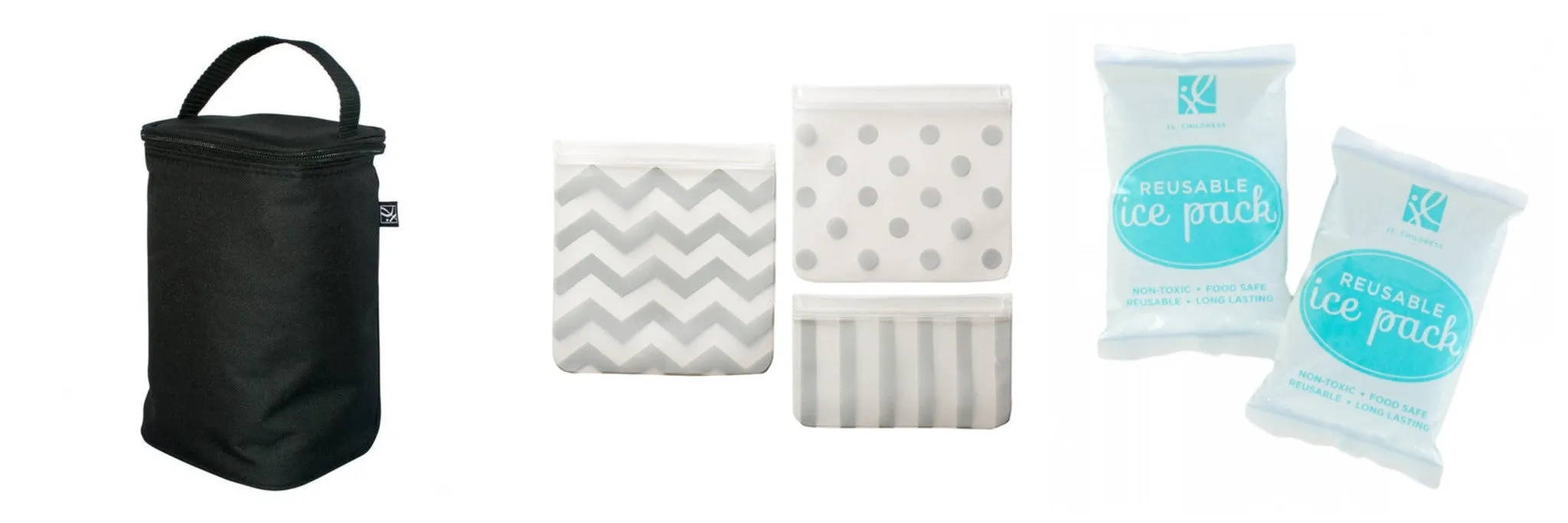 JL Childress Feeding Accessory Pack - TALL