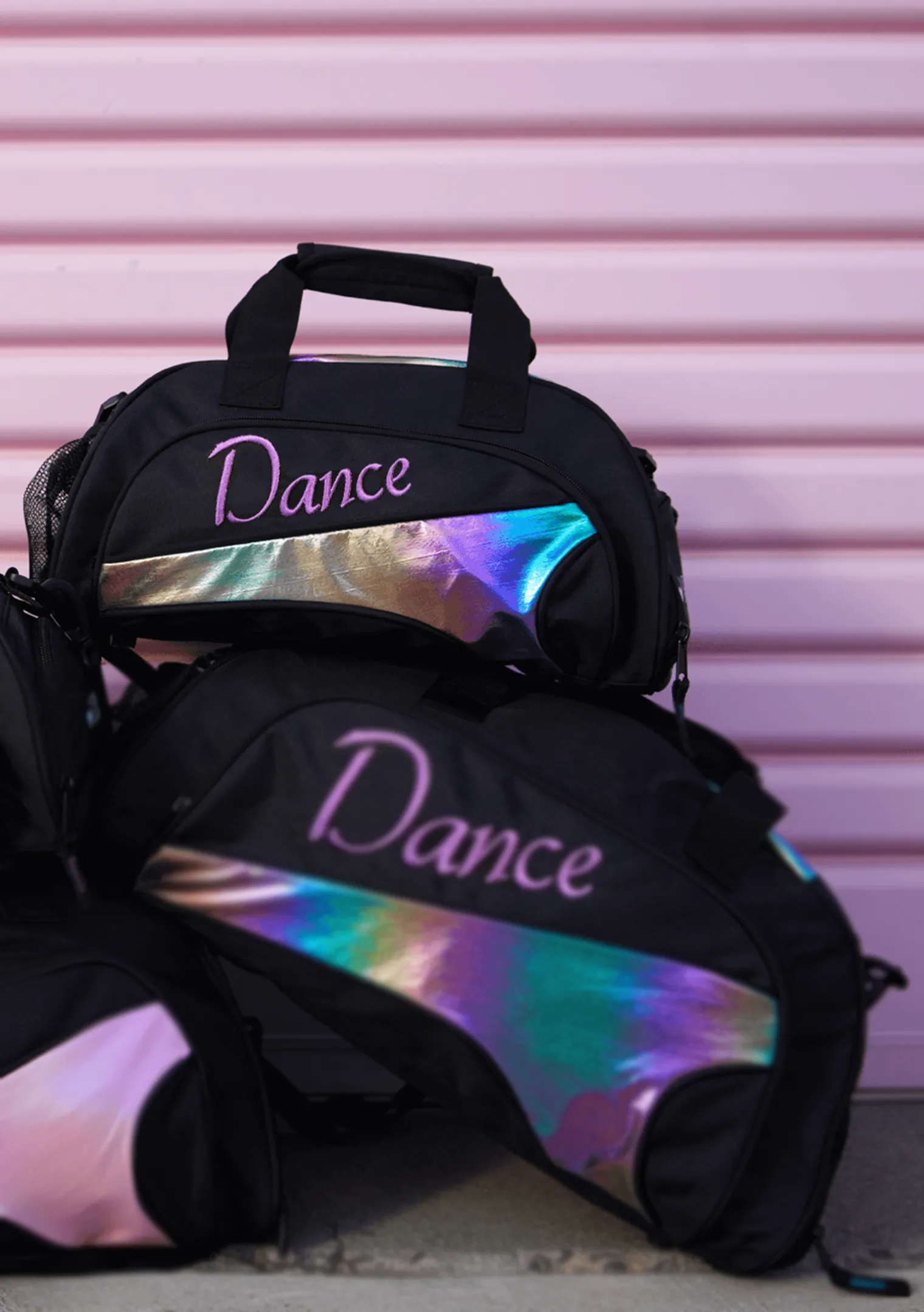 JUNIOR DUFFEL BAG - ECO FRIENDLY