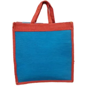 Jute Jhula Multipurpose Carry Bag